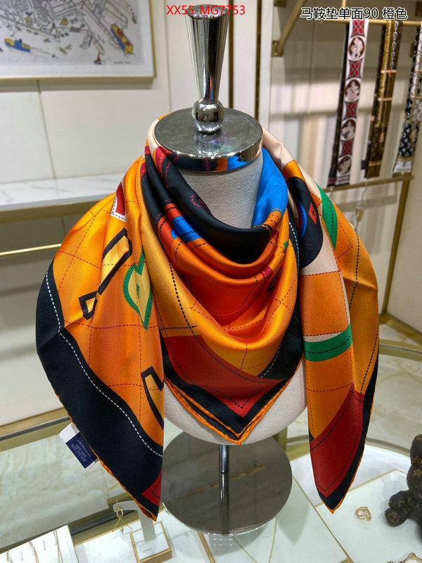 Scarf-Hermes how to buy replica shop ID: MG7753 $: 55USD