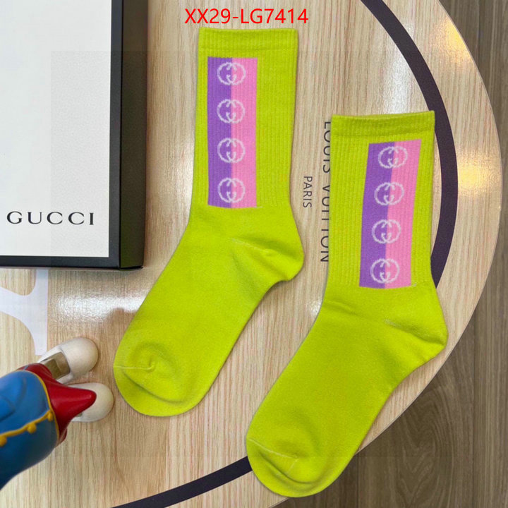 Sock-Gucci buy ID: LG7414 $: 29USD