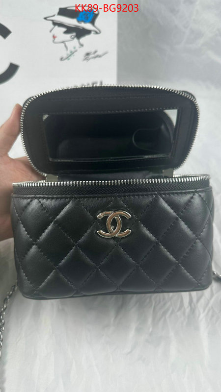 Chanel Bags(4A)-Vanity online from china designer ID: BG9203 $: 89USD,