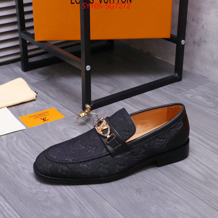 Men Shoes-LV buy online ID: SG7272 $: 105USD