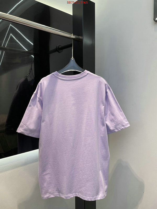 Clothing-Other high quality 1:1 replica ID: CG7068 $: 75USD