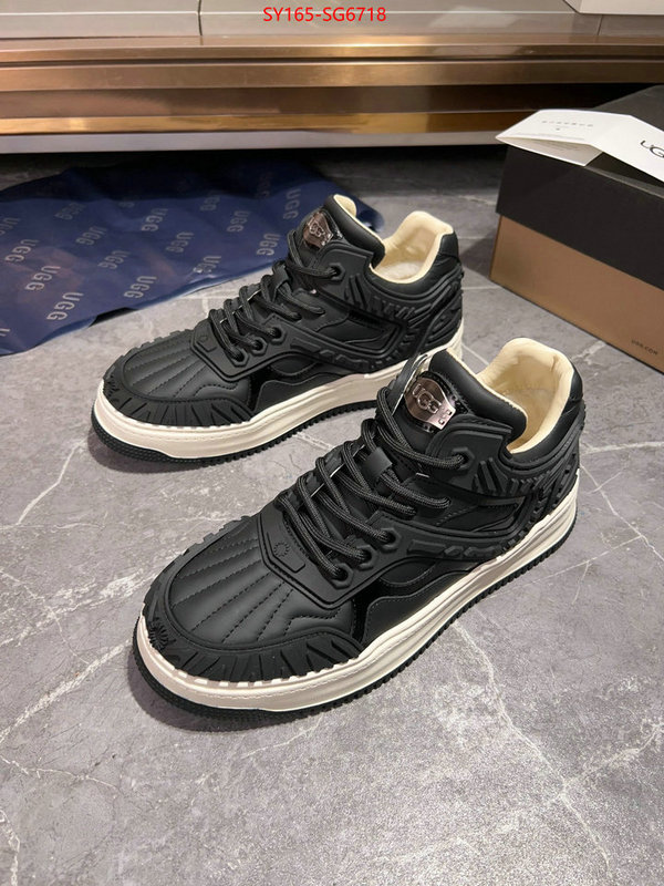 Men Shoes-Boots how can i find replica ID: SG6718 $: 165USD