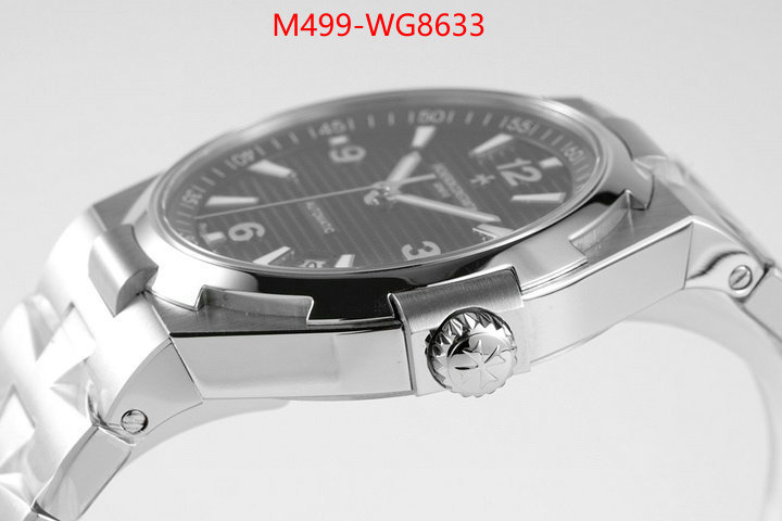 Watch(TOP)-Vacheron Constantin designer wholesale replica ID: WG8633 $: 499USD