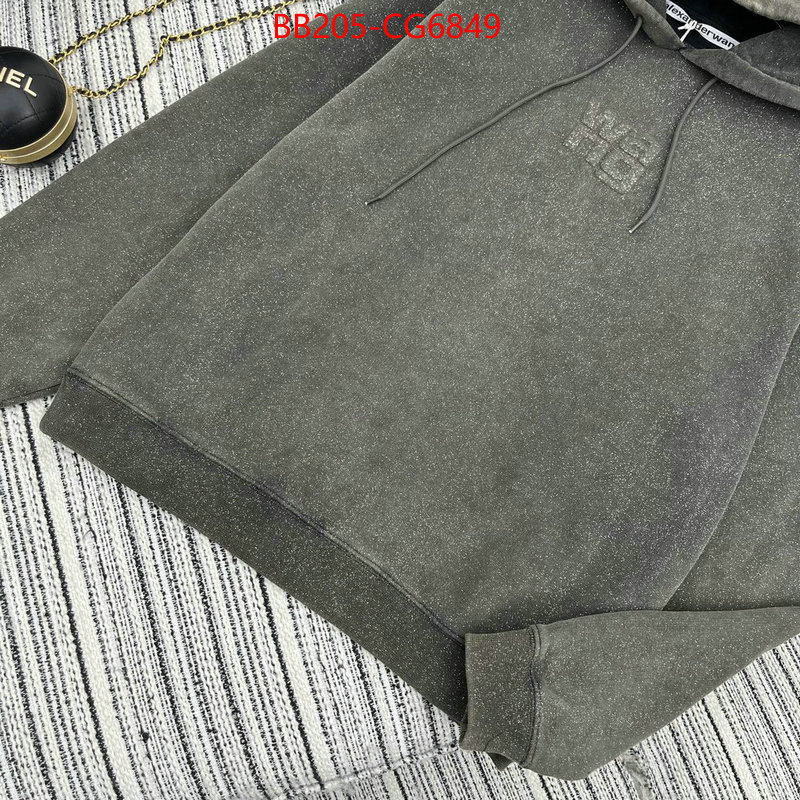 Clothing-Alexander Wang perfect quality ID: CG6849 $: 205USD