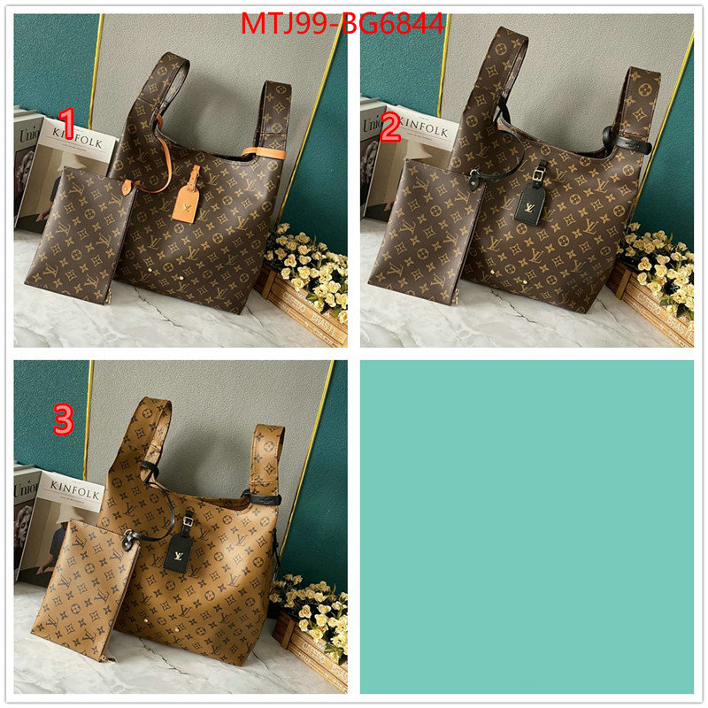 LV Bags(4A)-Pochette MTis Bag- best ID: BG6844 $: 99USD