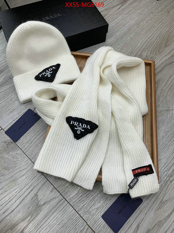 Scarf-Prada good quality replica ID: MG8169 $: 55USD