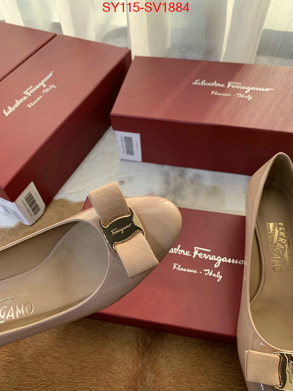 Women Shoes-Ferragamo replica wholesale ID: SV1884 $: 115USD