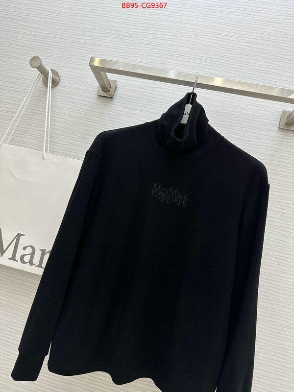 Clothing-MaxMara wholesale sale ID: CG9367 $: 95USD