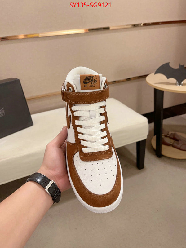 Men Shoes-Nike knockoff ID: SG9121 $: 135USD