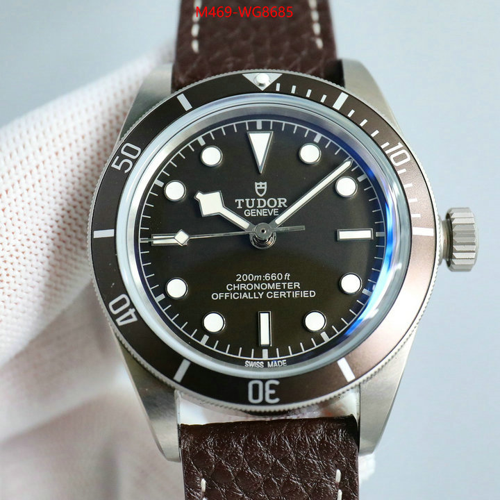 Watch(TOP)-Tudor where can you buy a replica ID: WG8685 $: 469USD