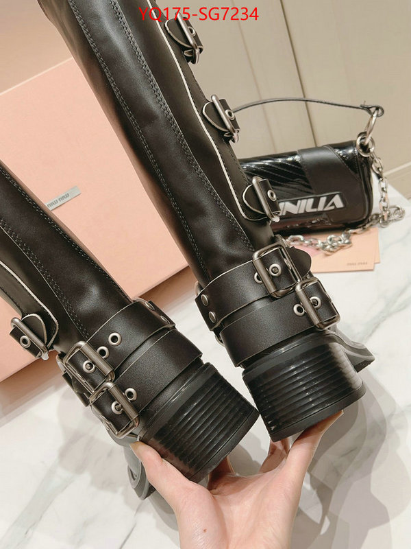 Women Shoes-Boots knockoff ID: SG7234 $: 175USD