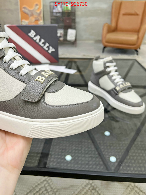 Men Shoes-BALLY 7 star ID: SG6730 $: 179USD