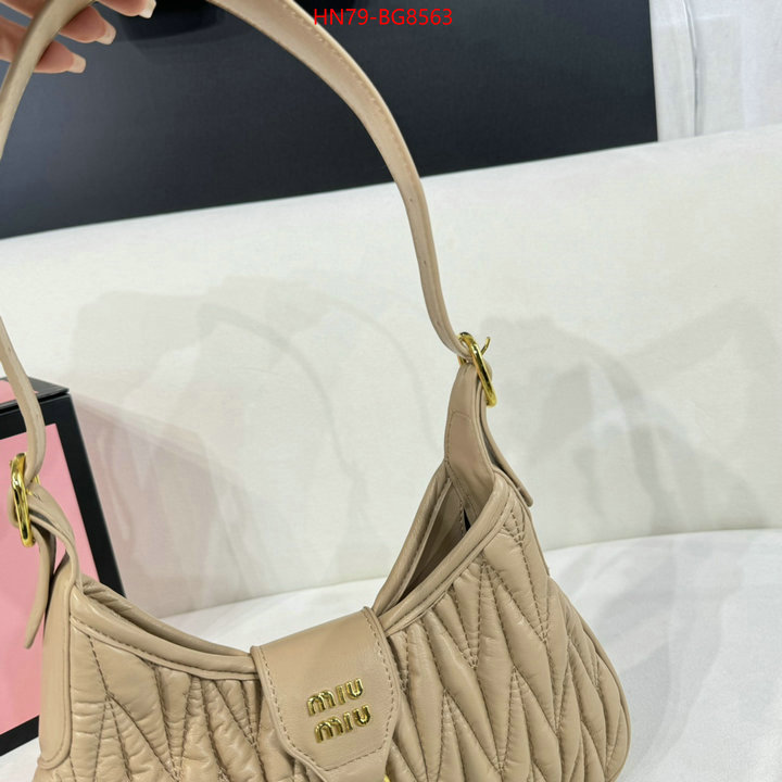 Miu Miu Bags(4A)-Handbag- how quality ID: BG8563 $: 79USD