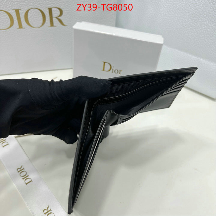 Dior Bags(4A)-Wallet- online sales ID: TG8050 $: 39USD