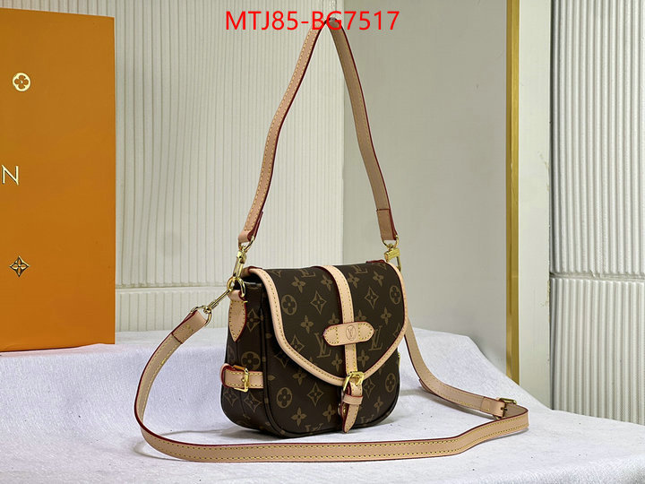 LV Bags(4A)-Pochette MTis Bag- store ID: BG7517 $: 85USD,