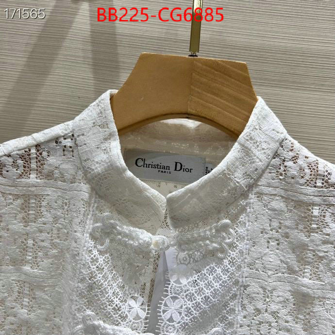 Clothing-Dior best replica ID: CG6885 $: 225USD