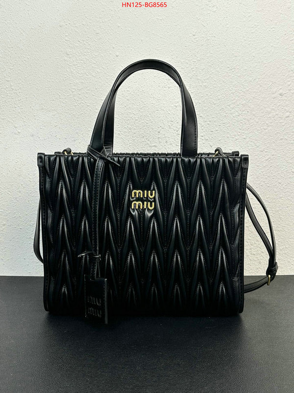 Miu Miu Bags(4A)-Handbag- buy high-quality fake ID: BG8565