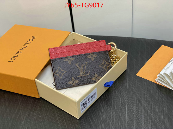 LV Bags(TOP)-Wallet best wholesale replica ID: TG9017 $: 65USD,