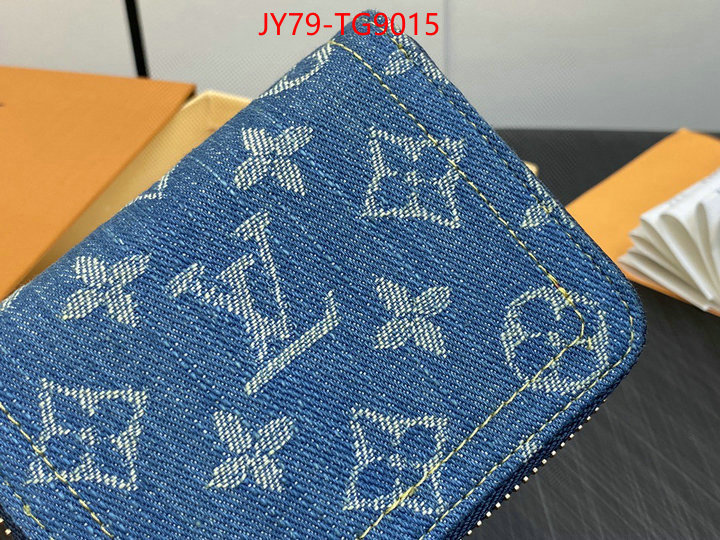 LV Bags(TOP)-Wallet top quality ID: TG9015 $: 79USD,