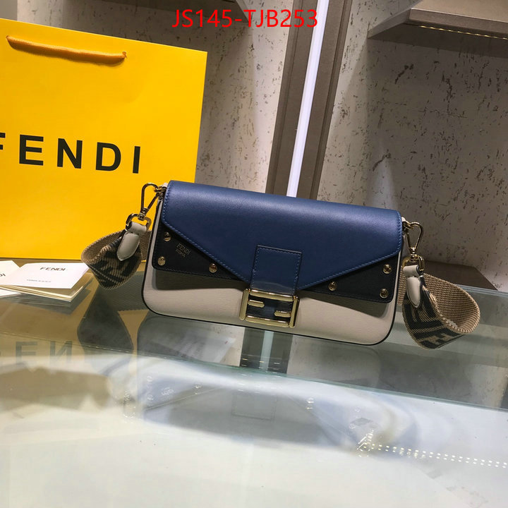 Fendi 5A Bags SALE ID: TJB253