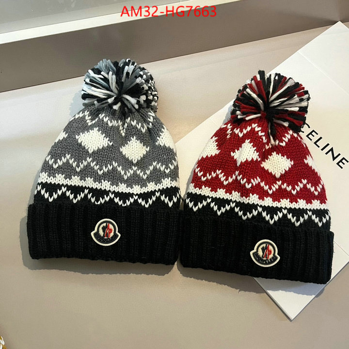 Cap(Hat)-Moncler is it illegal to buy dupe ID: HG7663 $: 32USD