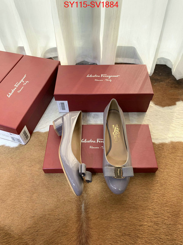 Women Shoes-Ferragamo replica wholesale ID: SV1884 $: 115USD