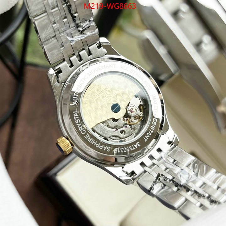 Watch(TOP)-Longines sell online luxury designer ID: WG8663 $: 219USD