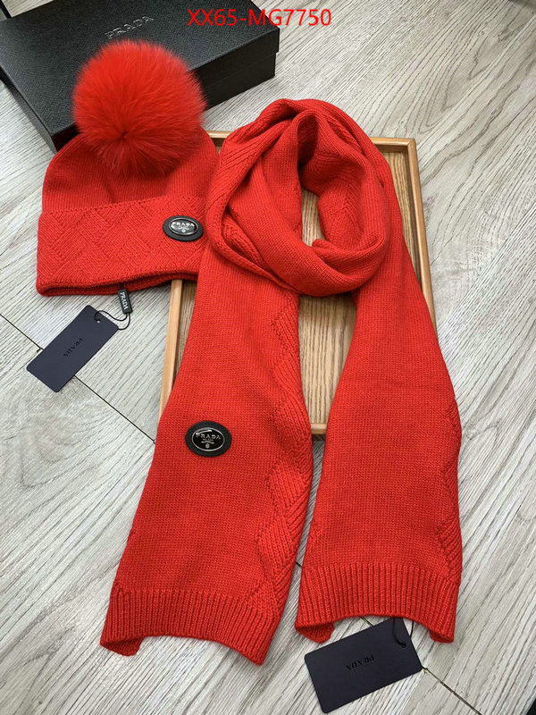 Scarf-Prada aaaaa+ replica designer ID: MG7750 $: 65USD