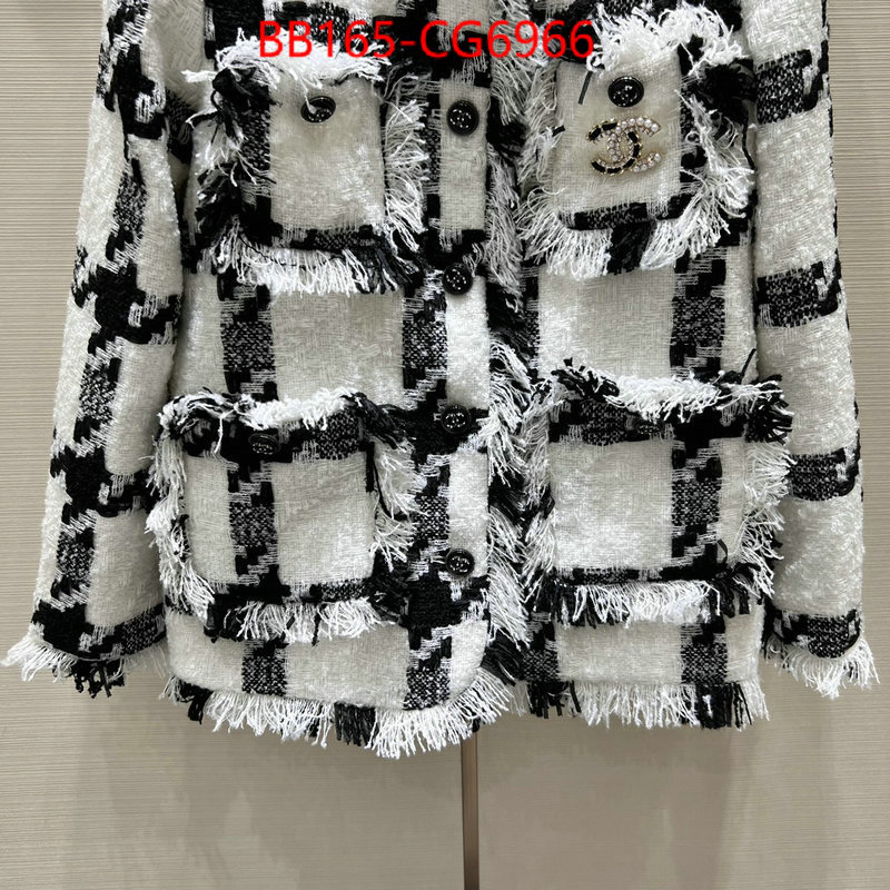 Clothing-Chanel top quality designer replica ID: CG6966 $: 165USD