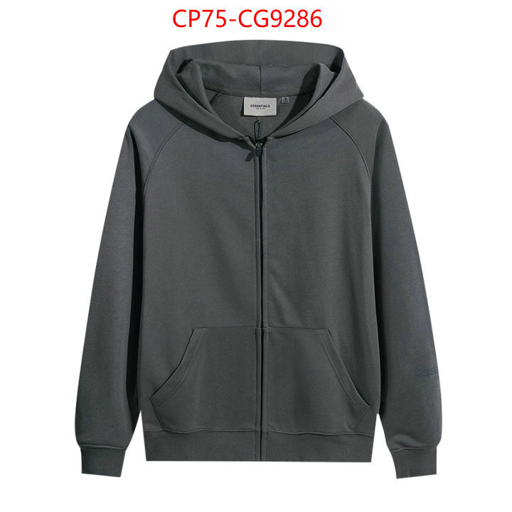 Clothing-Essentials top fake designer ID: CG9286 $: 75USD