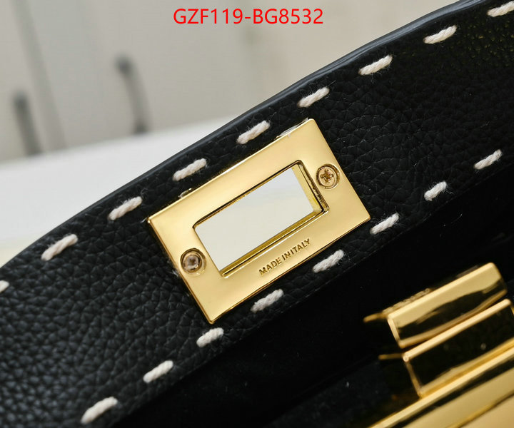 Fendi Bags(4A)-Peekaboo where to find best ID: BG8532 $: 119USD