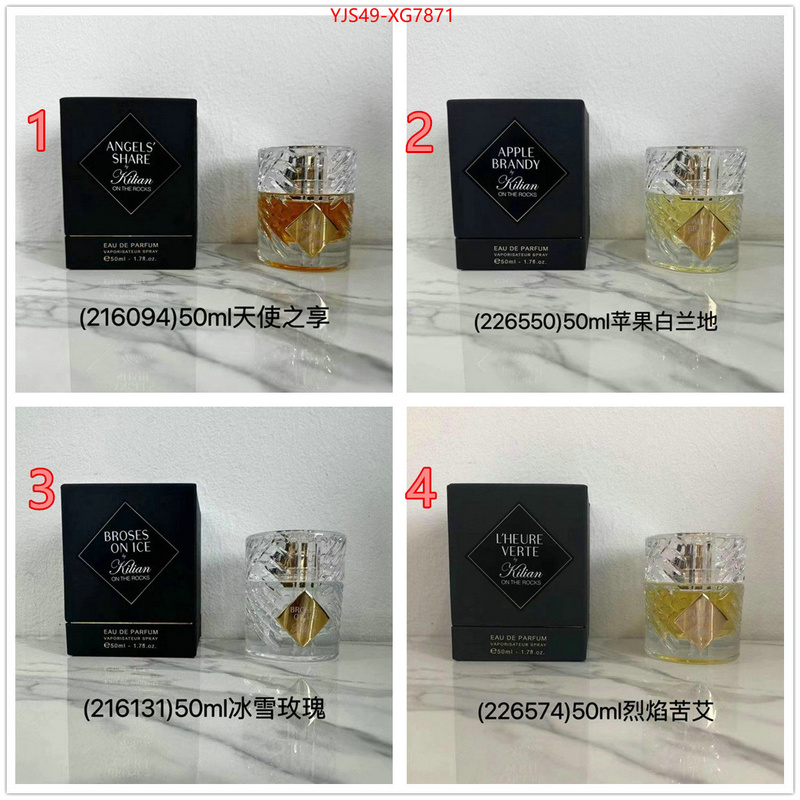 Perfume-Kilian best fake ID: XG7871 $: 49USD