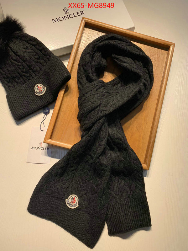 Scarf-Moncler wholesale 2023 replica ID: MG8949 $: 65USD