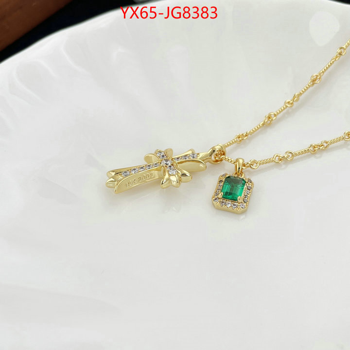 Jewelry-Chrome Hearts aaaaa customize ID: JG8383 $: 65USD