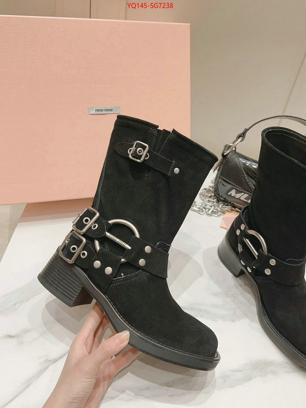 Women Shoes-Miu Miu shop designer ID: SG7238 $: 145USD