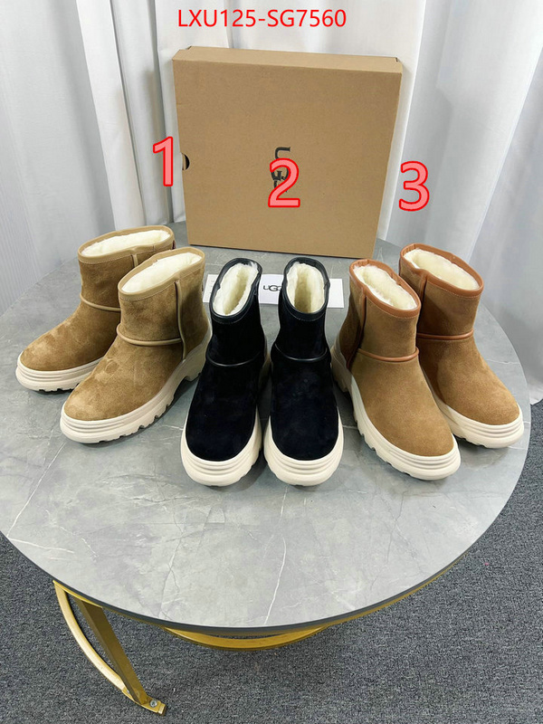 Women Shoes-UGG buy sell ID: SG7560 $: 125USD