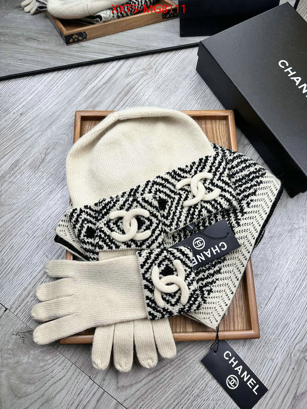 Scarf-Chanel buy 2023 replica ID: MG8111 $: 75USD