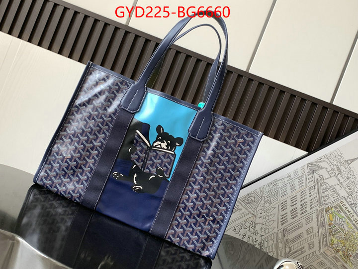 Goyard Bags(TOP)-Handbag- best replica quality ID: BG6660 $: 225USD