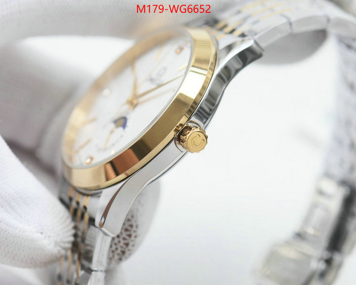 Watch(TOP)-Omega every designer ID: WG6652 $: 179USD