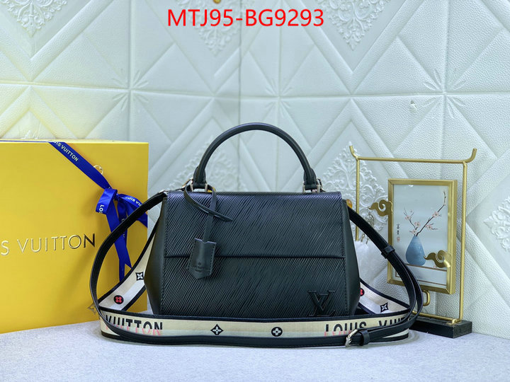 LV Bags(4A)-Handbag Collection- what 1:1 replica ID: BG9293 $: 95USD,