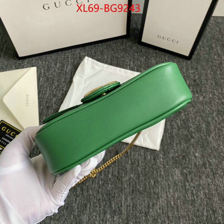 Gucci Bags(4A)-Marmont sell online ID: BG9243 $: 69USD,