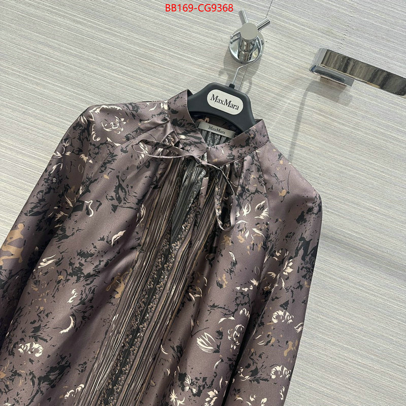 Clothing-MaxMara replica designer ID: CG9368 $: 169USD