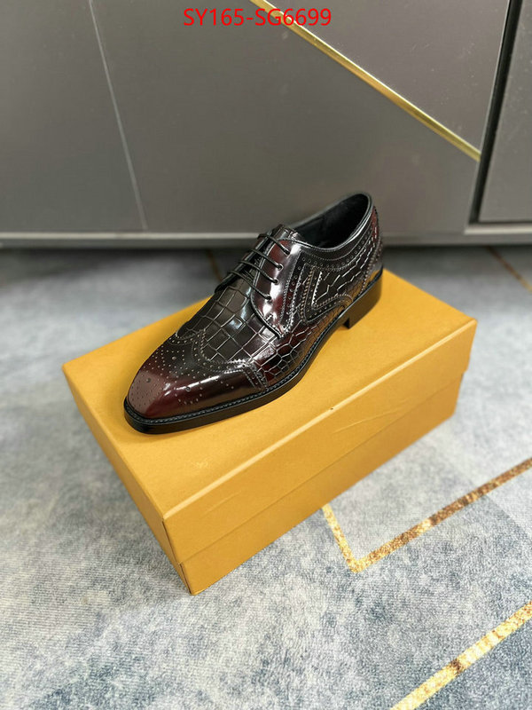 Men Shoes-LV shop ID: SG6699 $: 165USD