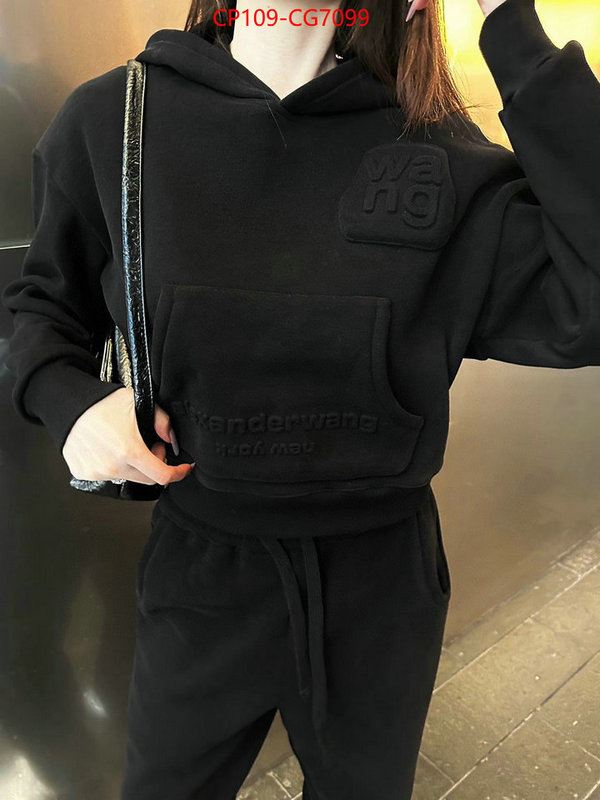 Clothing-Alexander Wang where should i buy replica ID: CG7099 $: 109USD