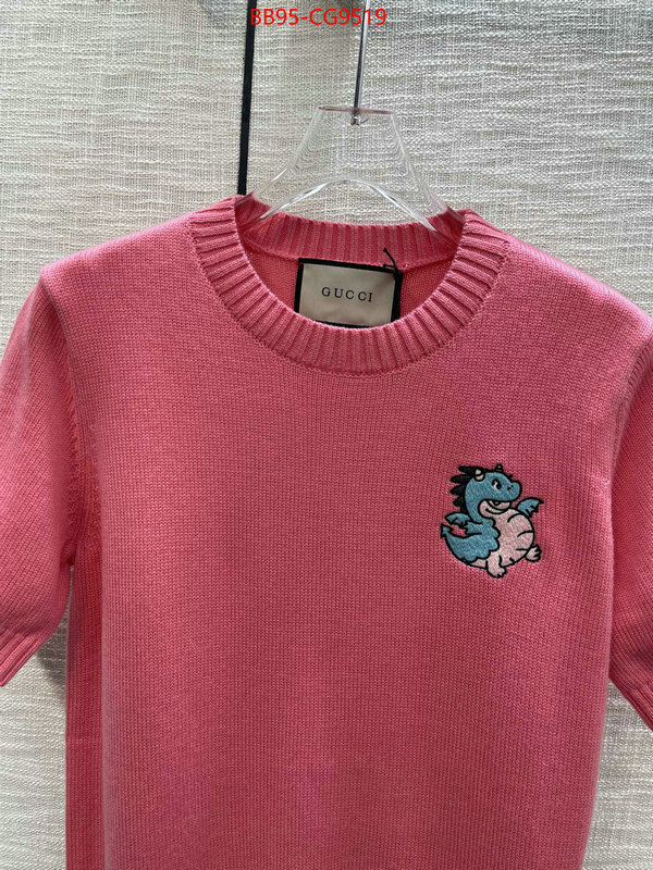 Clothing-Gucci perfect ID: CG9519 $: 95USD