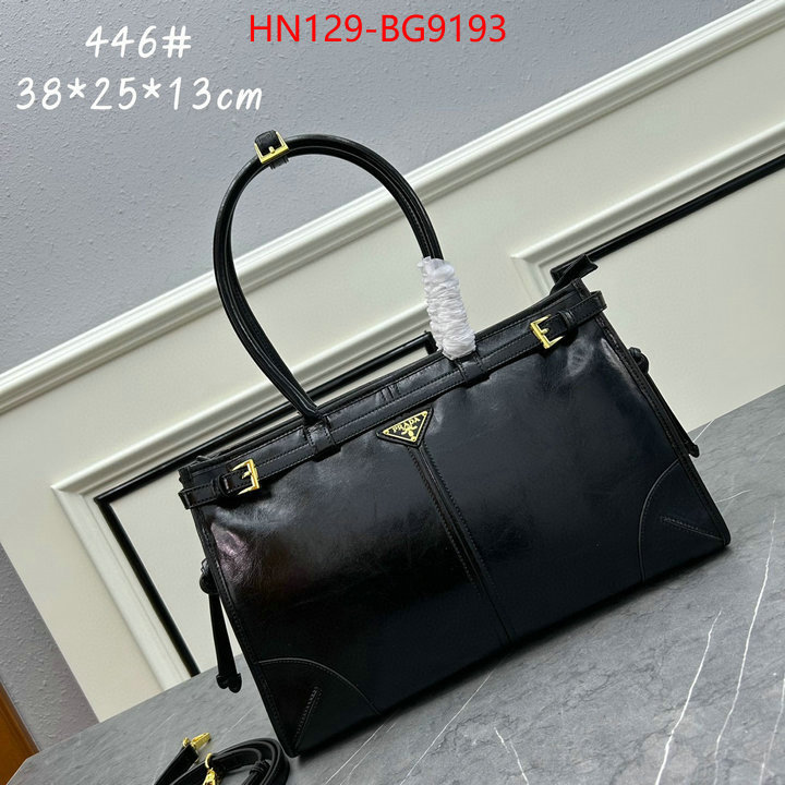 Prada Bags (4A)-Handbag- wholesale 2023 replica ID: BG9193