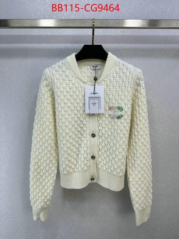 Clothing-Chanel we offer ID: CG9464 $: 115USD