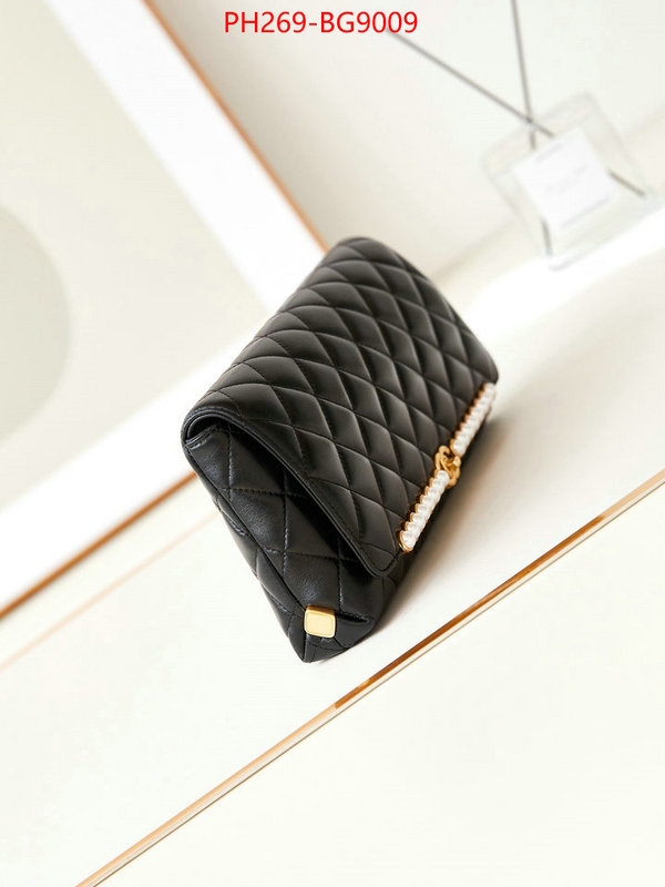 Chanel Bags(TOP)-Clutch- styles & where to buy ID: BG9009 $: 269USD,