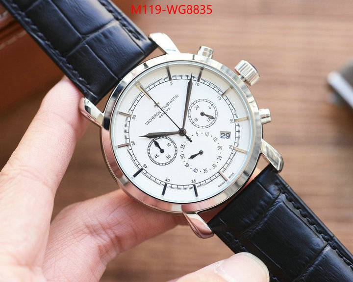 Watch(4A)-Vacheron Constantin wholesale sale ID: WG8835 $: 119USD