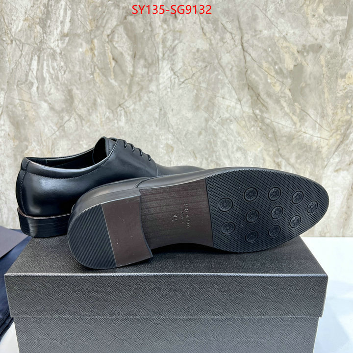 Men shoes-Prada best fake ID: SG9132 $: 135USD